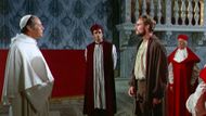 Scene from The Agony and Ecstacy | Image via International Classics
